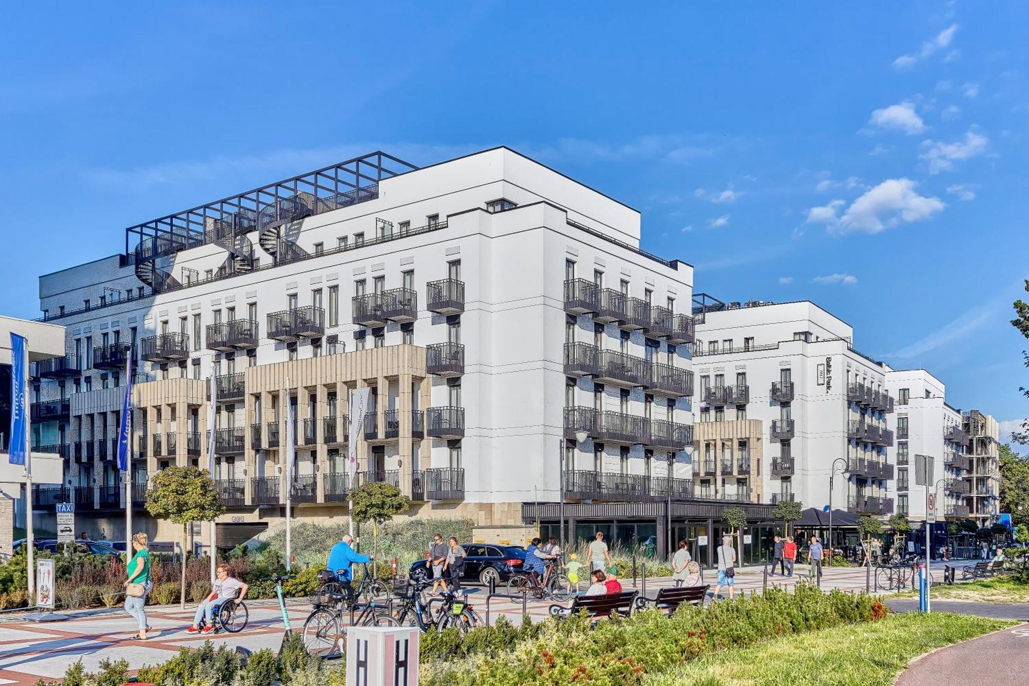 Baltic Park Fort By Baltic Home Swinoujscie Kültér fotó